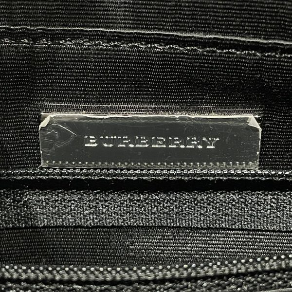 20453728 10 Burberry Logo Check Shoulder Bag