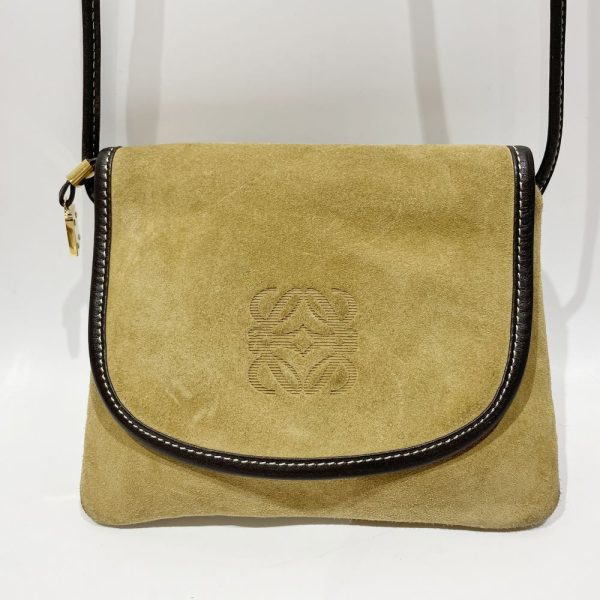 20453731 2 Loewe Anagram Mini Crossbody Shoulder Bag