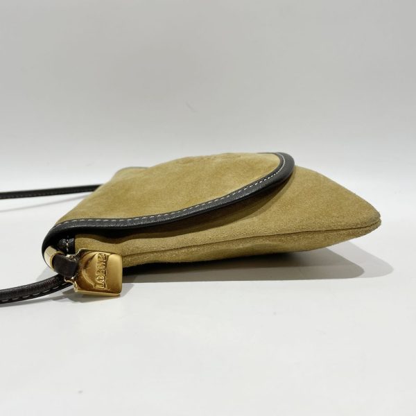 20453731 4 Loewe Anagram Mini Crossbody Shoulder Bag