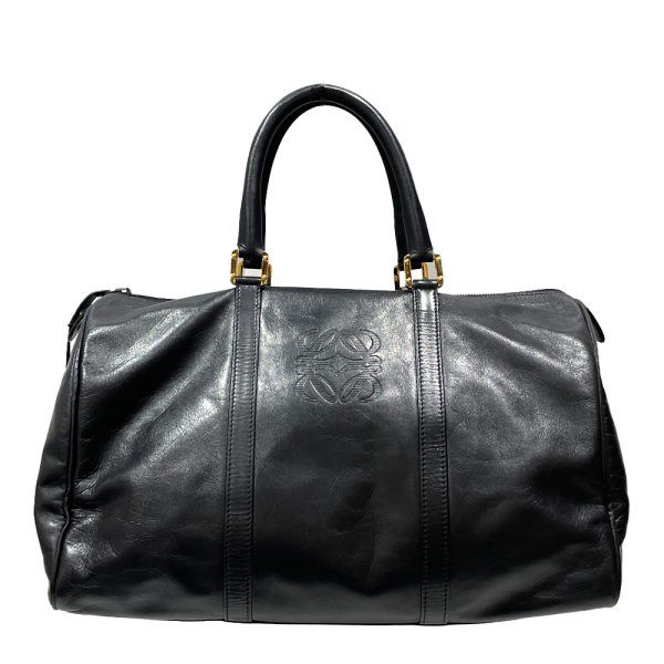 20453735 1 Loewe Anagram Boston Travel Bag