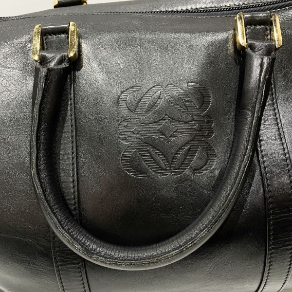 20453735 14 Loewe Anagram Boston Travel Bag