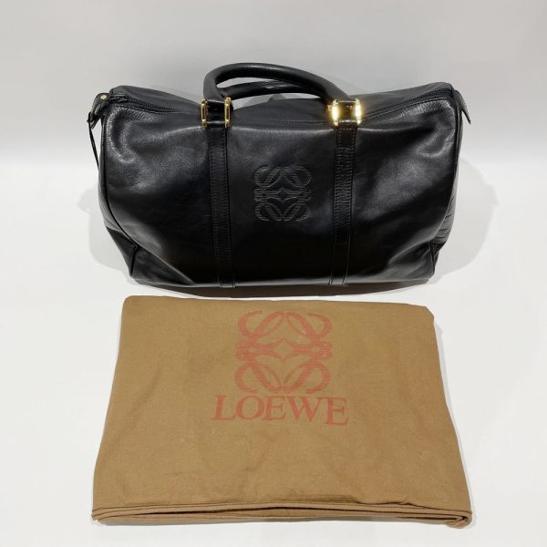 20453735 15 Loewe Anagram Boston Travel Bag