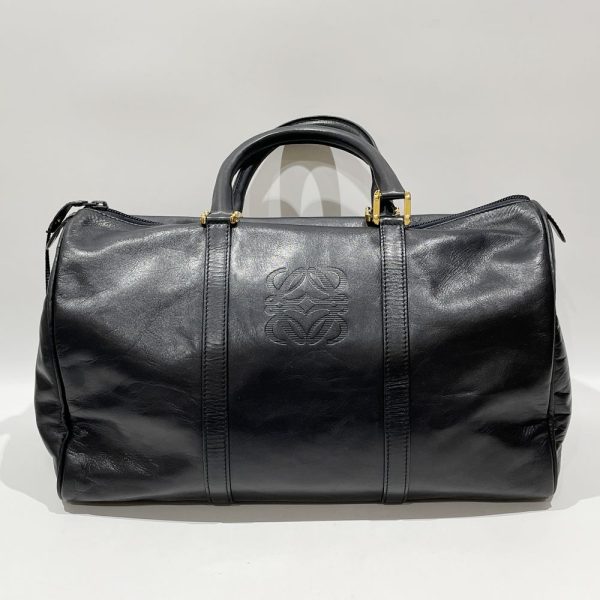 20453735 2 Loewe Anagram Boston Travel Bag