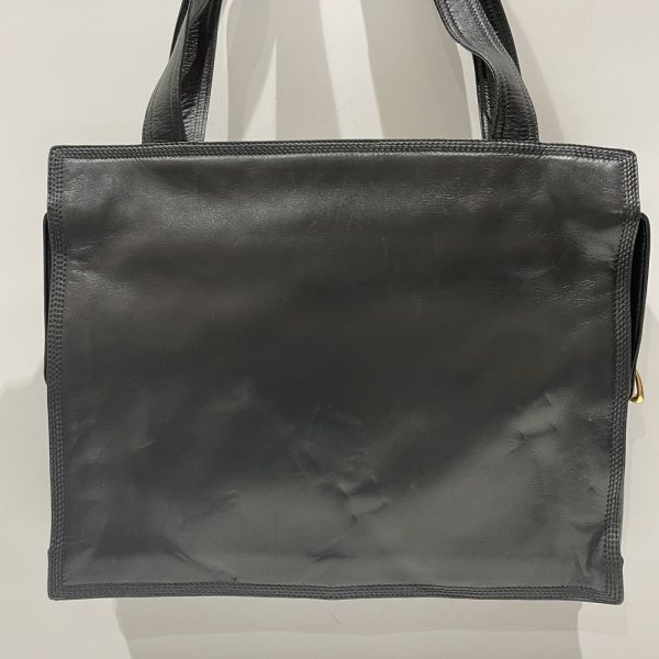 20453736 3 Loewe Anagram Nappa Square Shoulder Bag