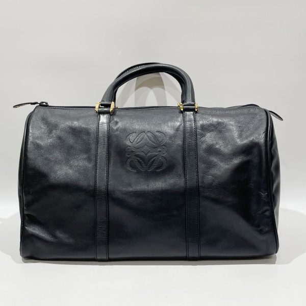 20453746 2 Loewe Anagram Boston Travel Bag