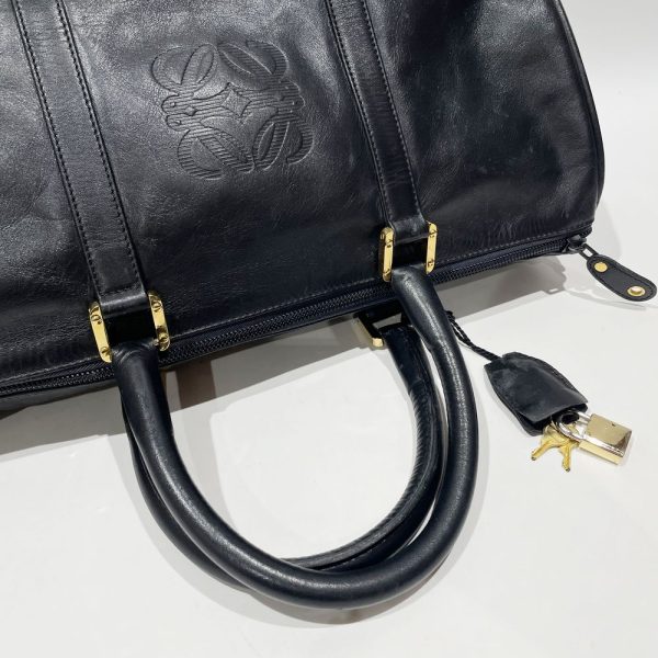 20453746 8 Loewe Anagram Boston Travel Bag