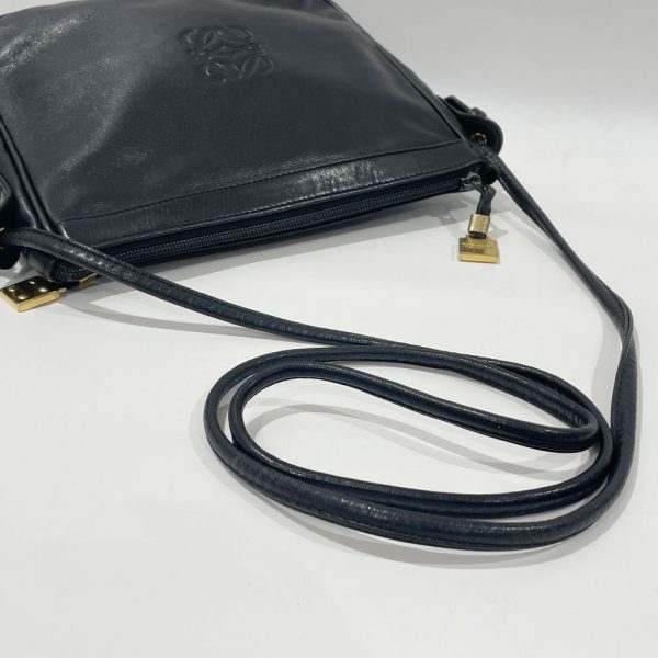 20454461 5 Loewe Anagram Crossbody Shoulder Bag