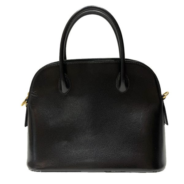 20454929 1 CELINE Logo Handbag Black