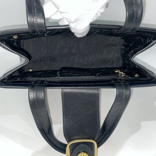 20455019 7 Salvatore Ferragamo Vara Ribbon Handbag Black