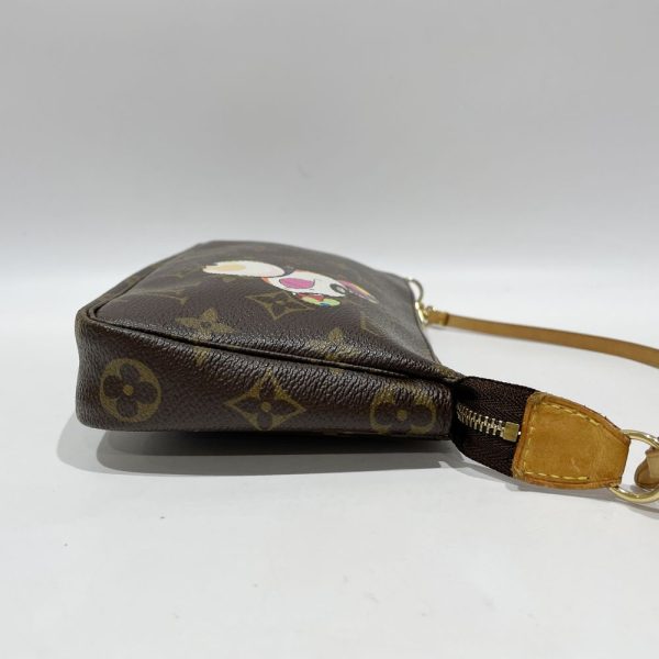 20456572 3 Louis Vuitton Monogram Panda Pochette Handbag