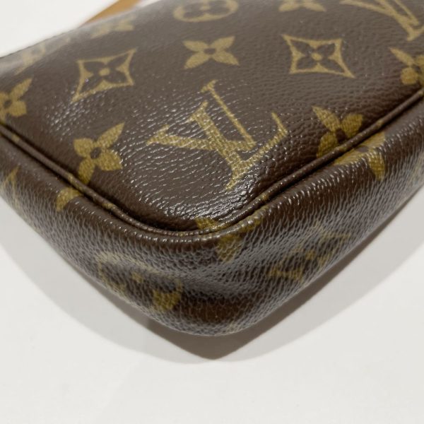 20456572 6 Louis Vuitton Monogram Panda Pochette Handbag