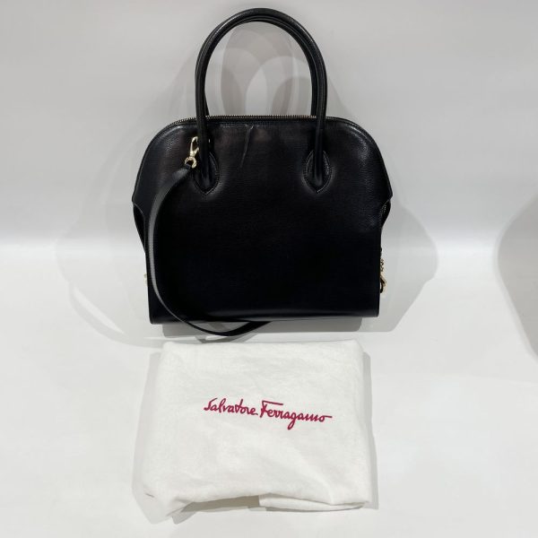 20457571 11 Salvatore Ferragamo Gancini 2Way Handbag