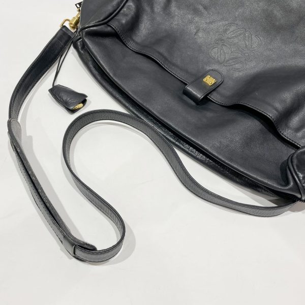 20457921 8 Loewe Anagram Nappa Crossbody Shoulder Bag