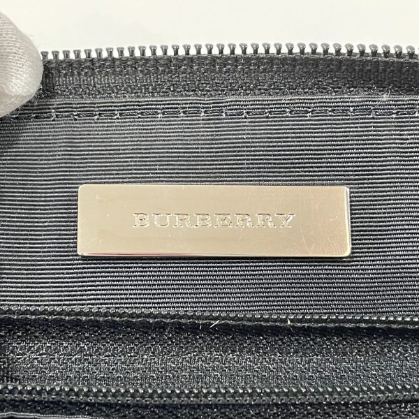 20457937 8 Burberry Check Pocket Handbag