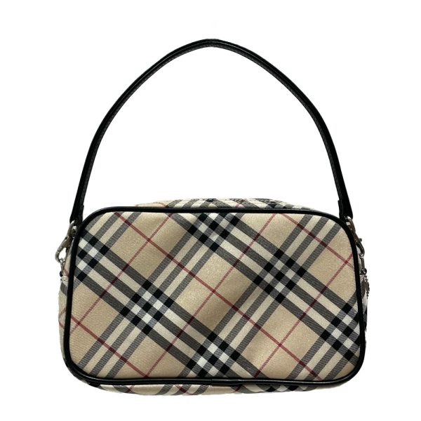 20457946 1 Burberry London Nova Check One Shoulder Bag