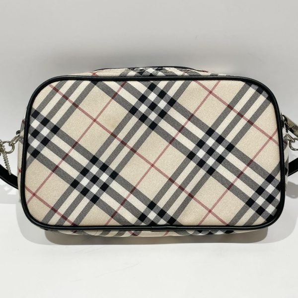 20457946 3 Burberry London Nova Check One Shoulder Bag