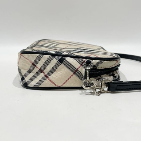 20457946 4 Burberry London Nova Check One Shoulder Bag