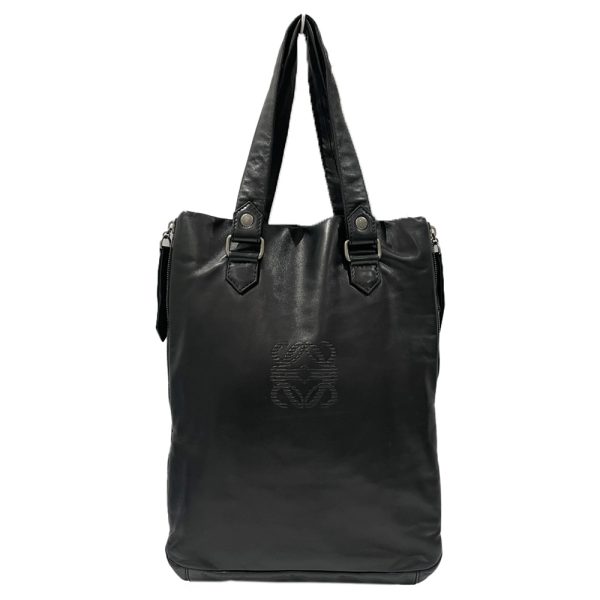 20458211 1 Loewe Anagram Nappa Tote Bag