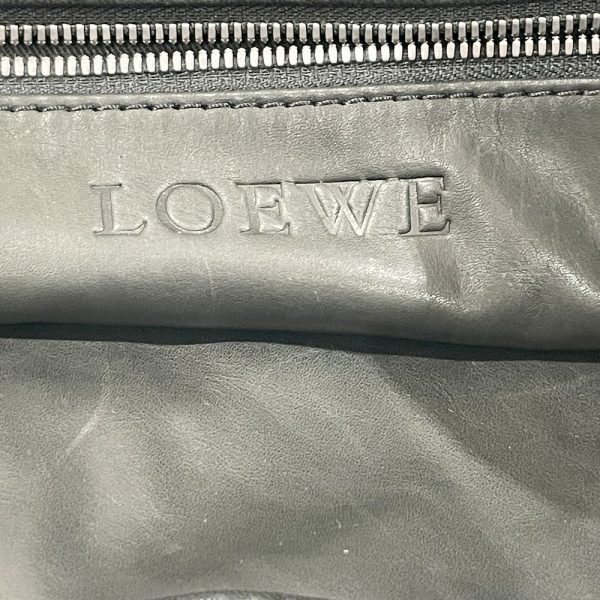 20458211 8 Loewe Anagram Nappa Tote Bag