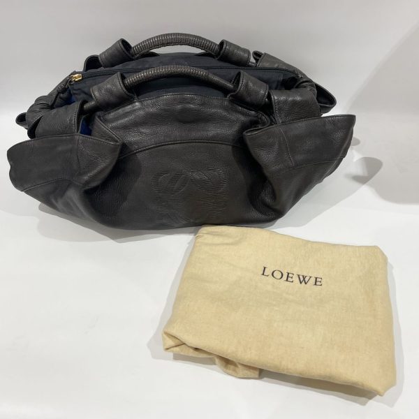 20458217 15 Loewe Anagram Nappa Aire Handbag