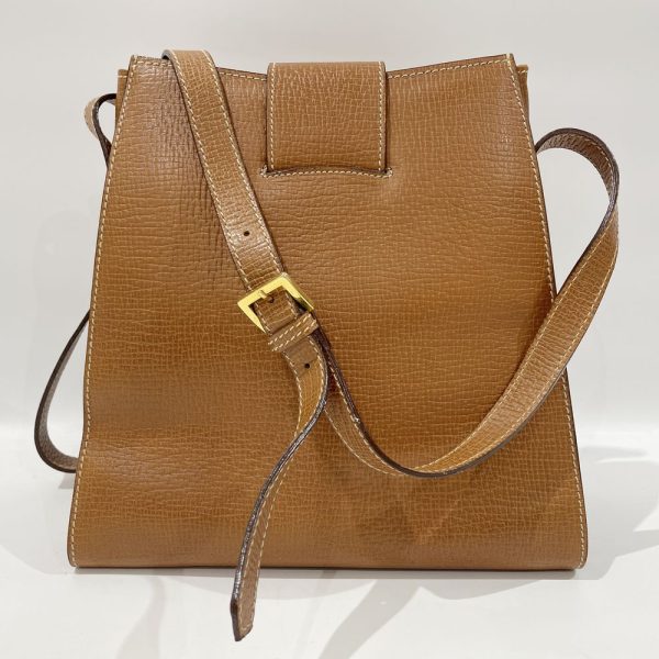 20458222 2 Loewe Turnlock Crossbody Shoulder Bag Brown