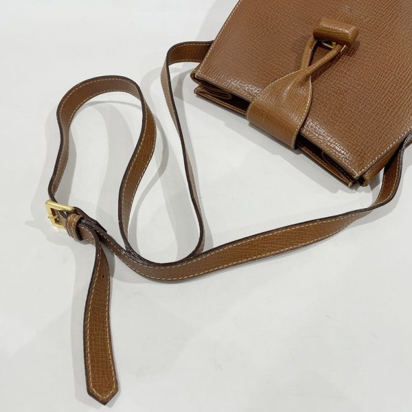 20458222 5 Loewe Turnlock Crossbody Shoulder Bag Brown