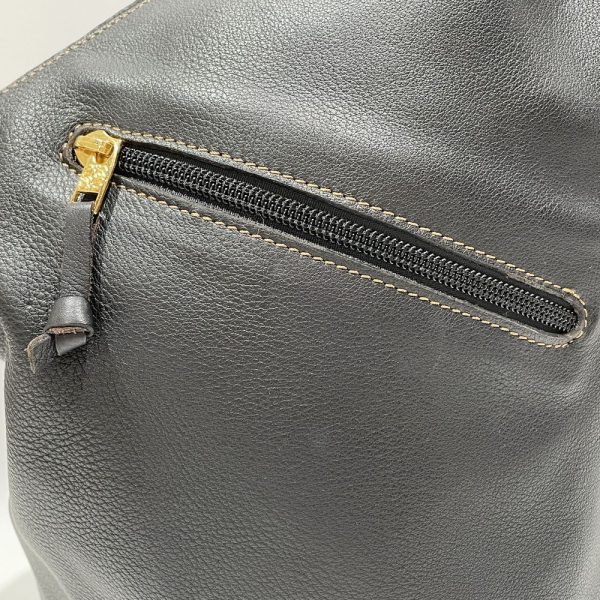 20458305 11 Loewe Anton Logo Anagram Shoulder Bag