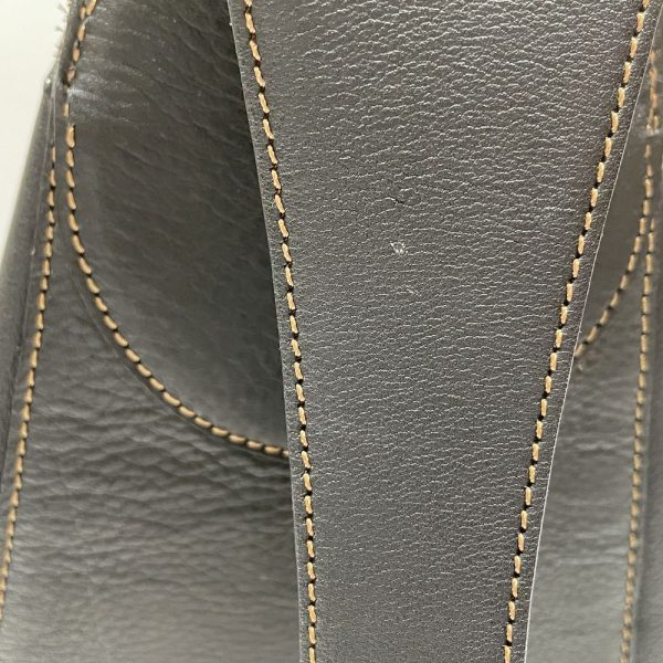 20458305 13 Loewe Anton Logo Anagram Shoulder Bag