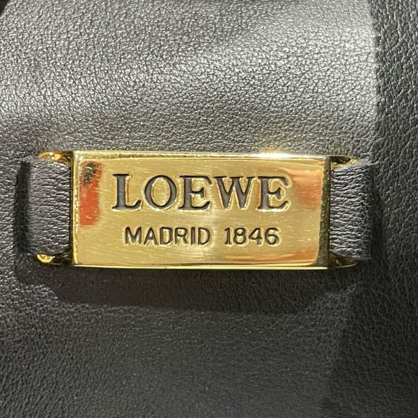 20458305 6 Loewe Anton Logo Anagram Shoulder Bag