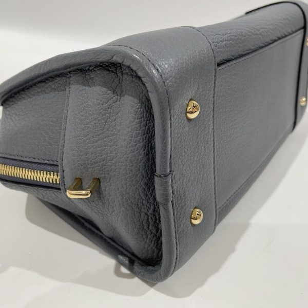 20458324 6 Loewe Amazona Anagram Handbag Gray