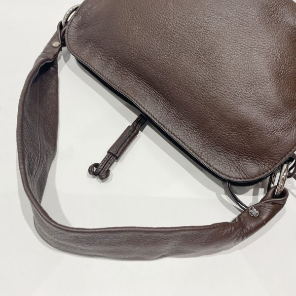 20458973 7 CELINE Bitter Sweet Mini One Shoulder Bag Brown