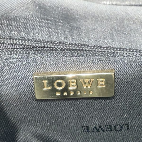 20458977 10 Loewe Anagram Nappa 2Way Handbag