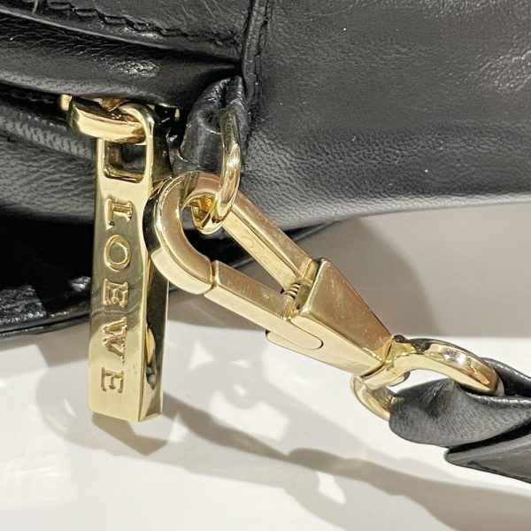 20458977 16 Loewe Anagram Nappa 2Way Handbag