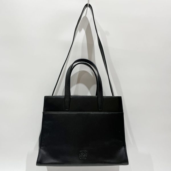 20458977 8 Loewe Anagram Nappa 2Way Handbag