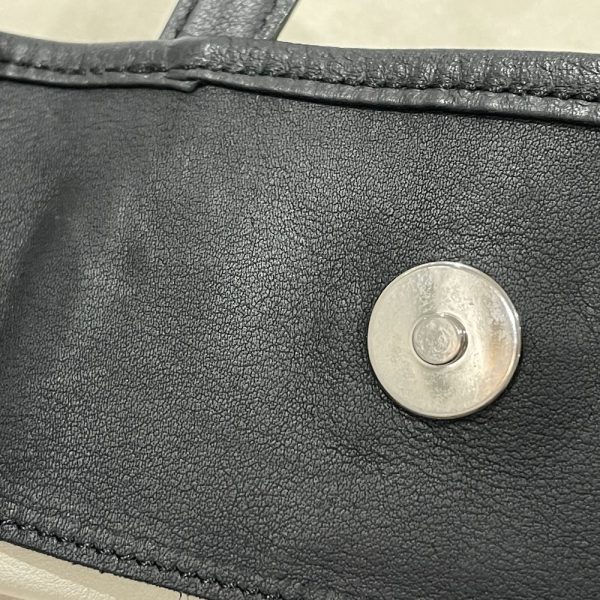 20458982 10 Loewe Anagram Tote Bag Gray