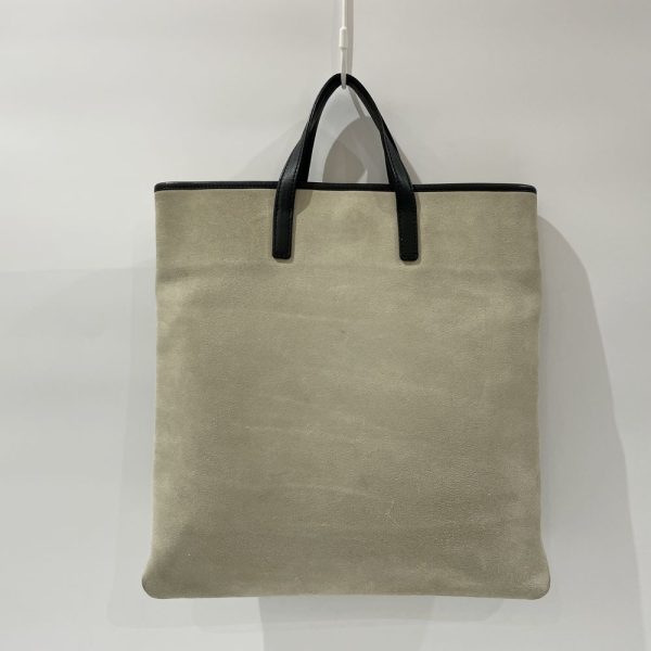 20458982 2 Loewe Anagram Tote Bag Gray