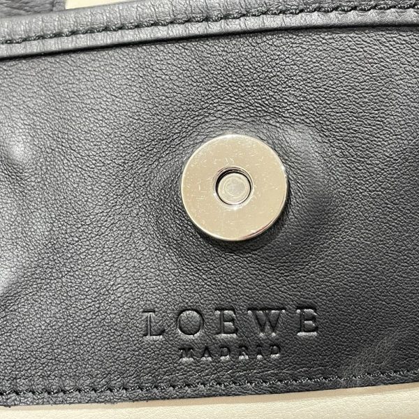 20458982 6 Loewe Anagram Tote Bag Gray