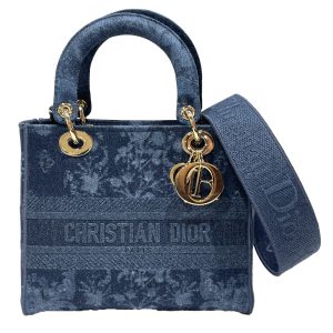 20459333 1 Christian Dior Belt Bag Oblique Trotter Body Bag Navy