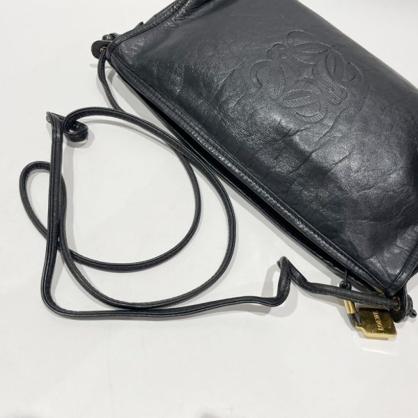 20460344 12 Loewe Anagram Crossbody Shoulder Bag