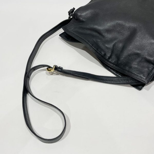 20460347 8 Loewe Anagram Drawstring Nappa Crossbody Shoulder Bag