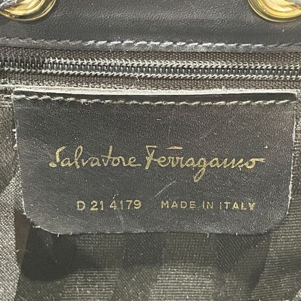 20460358 6 Salvatore Ferragamo Vara Ribbon Drawstring Crossbody Shoulder Bag