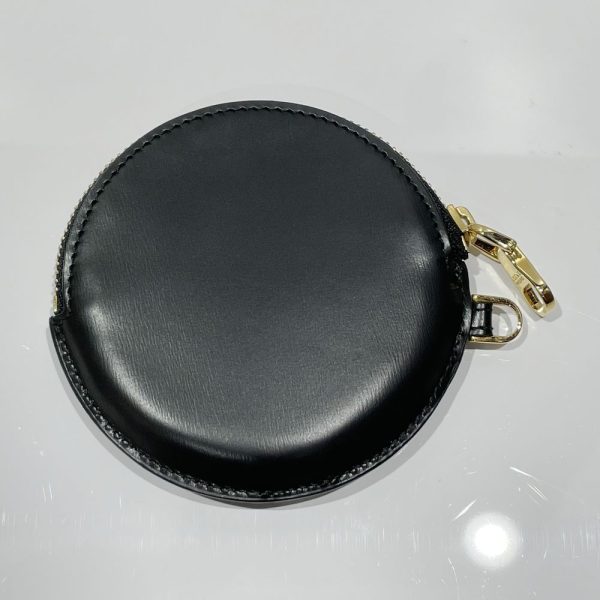 20460363 2 Loewe Logo Coin Case Black