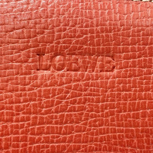 20460527 10 Loewe Shoulder Logo Bag