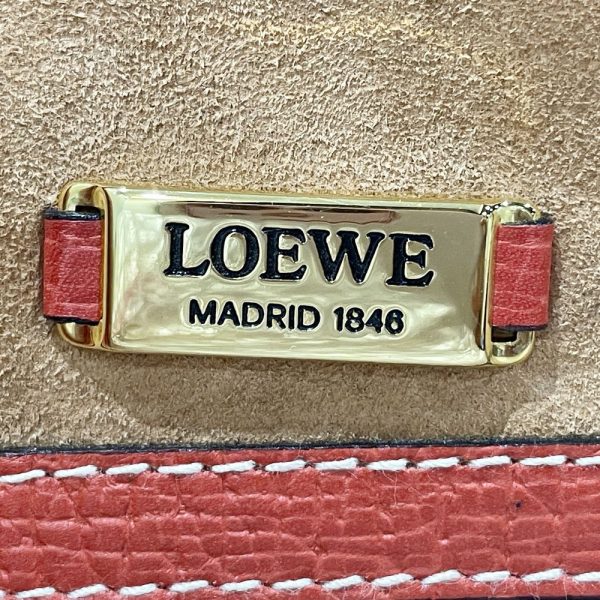 20460527 6 Loewe Shoulder Logo Bag