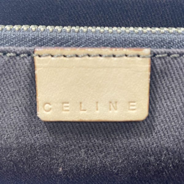 20460919 8 CELINE Macadam Triomphe Tote Bag