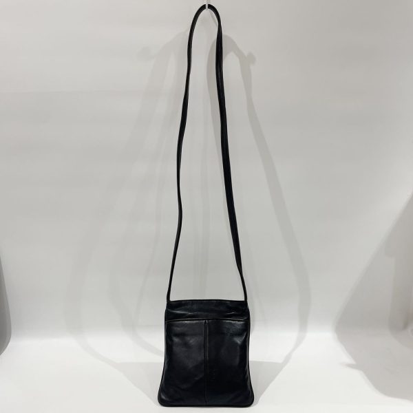 20460926 7 Loewe Logo Nappa Square Mini Crossbody Shoulder Bag