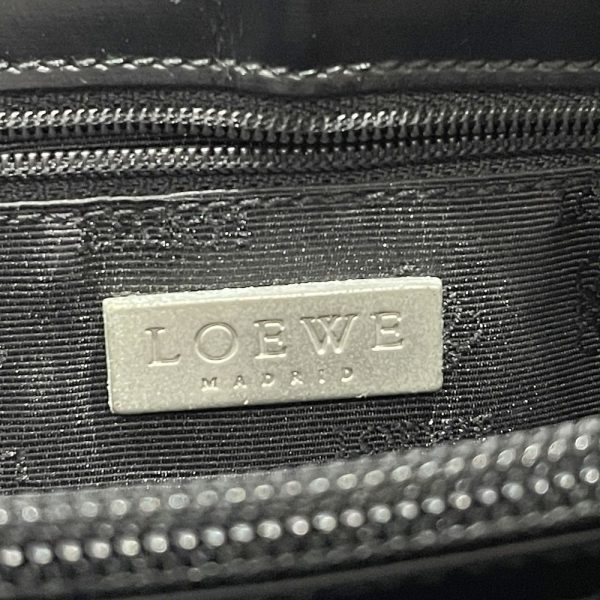 20460929 6 Loewe Logo Shoulder Bag