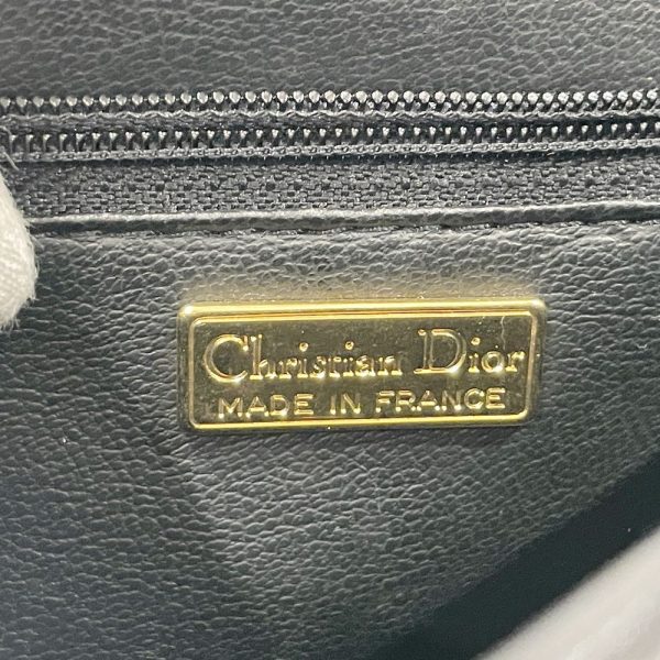 20460943 18 Christian Dior CD Logo Plate Crossbody Shoulder Bag