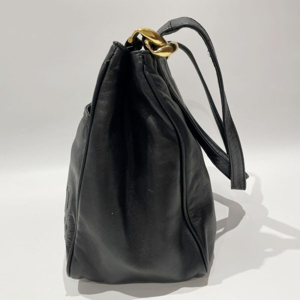 20461981 2 Loewe Anagram Nappa Shoulder Bag