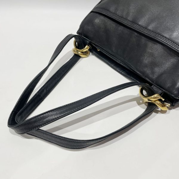 20461981 4 Loewe Anagram Nappa Shoulder Bag